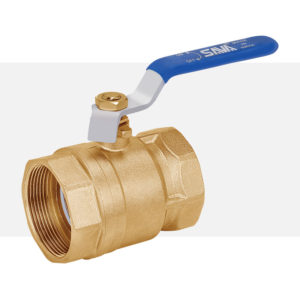 Brass Ball Valve (Lite)