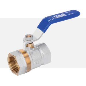 Brass Ball Valve (Heavy)