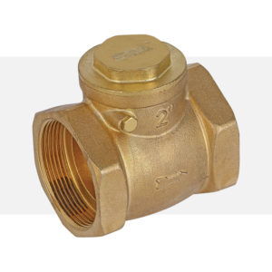 Brass Check Valve (Lite)